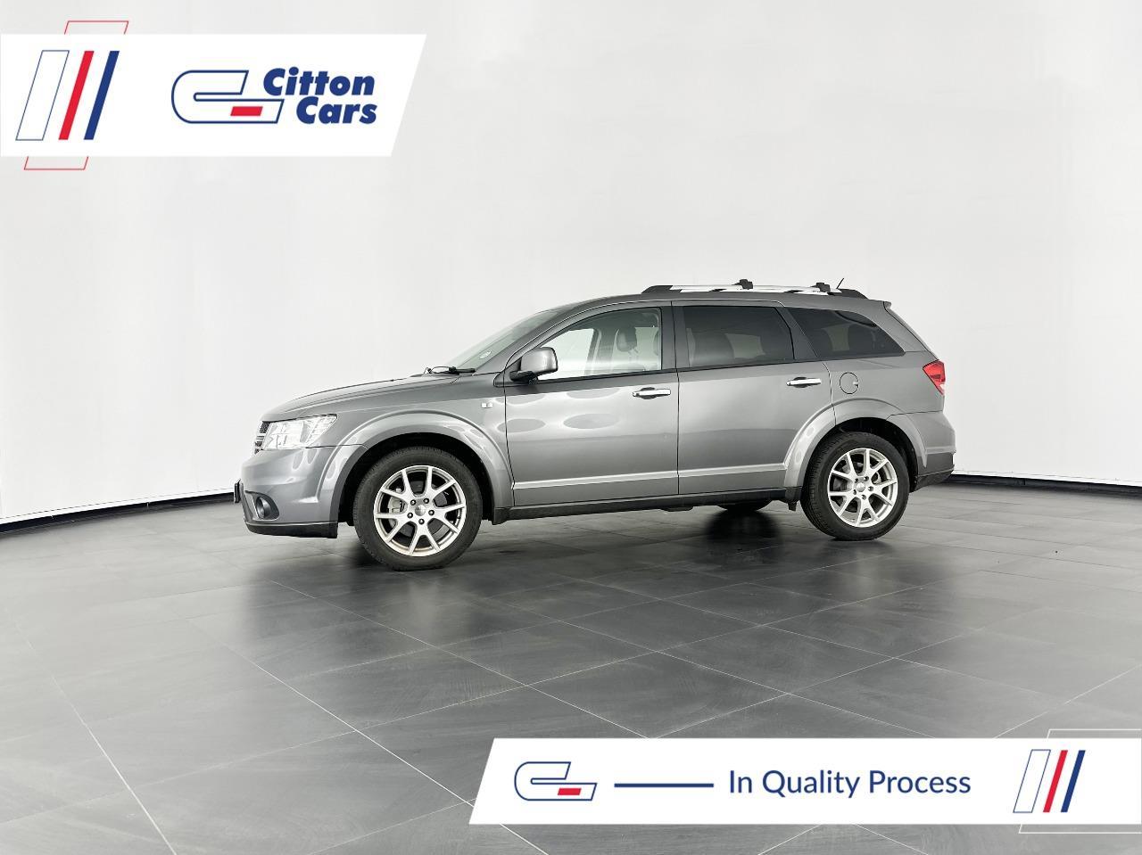 2012 Dodge Journey 3.6 V6 R/T At for sale - 71481